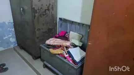 चरखी दादरी: च.दादरी में बंद मकान से गहने चोरी, चोर टीन व गेट तोड़कर अंदर घुसे, पुलिस ने किया निरीक्षण