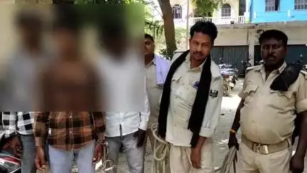 ताजपुर: ताजपुर पुलिस ने लड़की भगाने के आरोप में कर्पूरीग्राम से तीन युवकों को किया गिरफ्तार