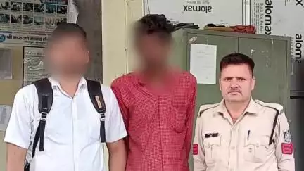 बडोनी: जयपुर, राजस्थान से लापता युवक दस्तयाब, बड़ोनी पुलिस ने परिजनों को किया सुपुर्द
