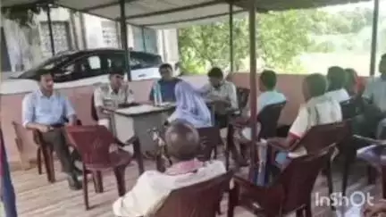 मुंगेर: जिले के सभी थानों में ज़मीन से जुड़े जनता दरबार का आयोजन किया गया