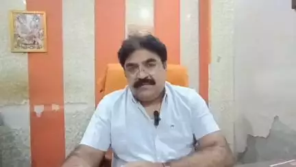 यशस्वी मुख्यमंत्री योगी आदित्यनाथ के नेतृत्व में हो रहा है हर वर्ग का विकास - धर्मेंद्र शाक्य और पप्पू भईया
