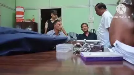 মাৰ্ঘেৰিটা: ডিগবৈত দুই চোৰাং ব্যৱসায়ীক আটক , চোৰাং ব্যৱসায়ী দুজনৰ পৰা এটুকুৰা গড়ৰৰ খড়্গৰ লগতে আপত্তিজনক সামগ্ৰী উদ্ধাৰ