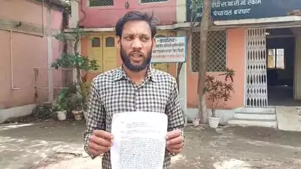 बरघाट: मेहराबोडी में अवैध अतिक्रमण हटाने की मांग, ग्रामीणों ने तहसीलदार को सौंपा ज्ञापन