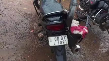ବସ୍ତା: ଇନ୍ଦିରା ଛକ ନିକଟରେ ବାଇକକୁ ପଛପଟୁ ଧକ୍କା ଦେଲା ପିକଅପ, ଚାଳକ ଆହତ ଅବସ୍ଥାରେ ମେଡିକାଲରେ ଭର୍ତ୍ତି