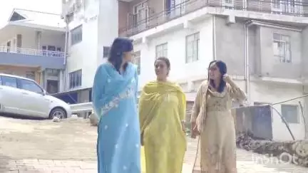 सोलन: चम्बाघाट में श्मशान घाट रोड का हुआ जीर्णोद्धार, वार्ड पार्षद व नगर निगम कमिश्नर एकता काप्टा ने किया निरीक्षण