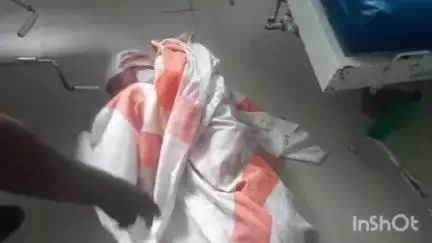 अरवल: प्रसादी इंग्लिश बाजार के पास लावारिस हालत में पड़ा था घायल व्यक्ति, पुलिस लेकर गई सदर अस्पताल