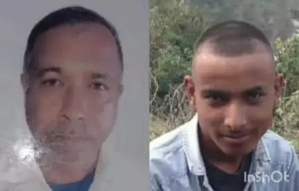 फतेहपुर: धर्मशाला के समीप हुई त्रासदी में फतेहपुर के बाप-बेटे की हुई मौत, बाप का अंतिम संस्कार बीते दिन और बेटे का आज होगा