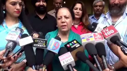 शिमला शहरी: कांग्रेस प्रदेश अध्यक्ष प्रतिभा सिंह ने शिमला में कहा- कांग्रेस आलाकमान जो जिम्मेदारी देगी उसे निभाउंगी