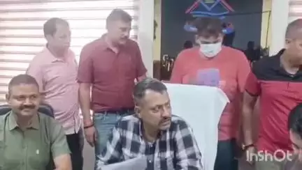 देहरादून: एसटीएफ ने दवाई कंपनी के ब्रांड बनाने वाले सरगना को गिरफ्तार किया