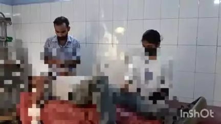 हाजीपुर: हाजीपुर-लालगंज मार्ग पर चांदी धनुषी के पास ट्रक ने बाइक सवार को मारी टक्कर, व्यक्ति घायल