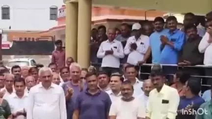 ઇડર: ઈડરના મસાલમાં ગૌચરની જમીનમાં દબાણ અને વ્યસન મામલે ગ્રામજનો નો ઉગ્ર વિરોધ :જિલ્લા કલેકટર અને ડીએસપીને લેખિત રજૂઆત કરી