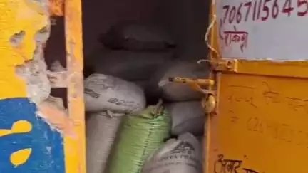 दमयंती नगर: मारूताल के अनाज गोदाम में अज्ञात चोरों ने 16 बोरी अनाज चुराया, जांच में जुटी जबलपुर नाका चौकी पुलिस