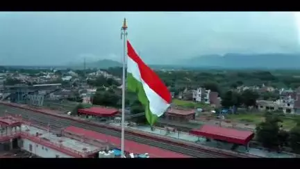 उत्तर पश्चिम रेलवे का नया थीम सॉन्ग
