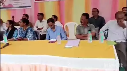 ભાણવડ: ભાણવડ તાલુકા શાળા 2 ખાતે કન્યા કેળવણી મહોત્સવ અને શાળા પ્રવેશોત્સવ યોજાયો