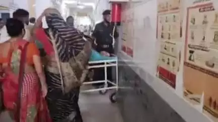 चंदौली: संजय नगर में दर्दनाक घटना, घरेलू विवाद में युवती ने पिया तेजाब, हालत चिंताजनक