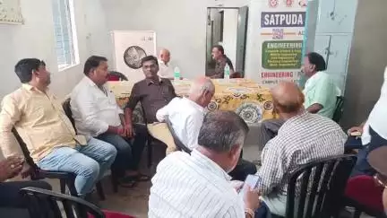 कटंगी: कांग्रेस केंद्रीय पर्यवेक्षक ने जिलाध्यक्ष को लेकर की रायशुमारी, कटंगी में दूसरी बार हुई चर्चा