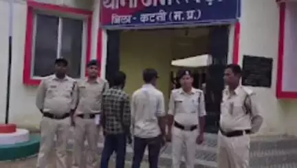 ढीमरखेड़ा: ढीमरखेड़ा पुलिस ने चोरी के दो मामलों का किया खुलासा, चोरों को किया गिरफ्तार