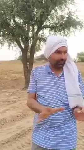 तारानगर: तारानगर के गाजुवास गडाना में बिजली लाइनों के खिलाफ आसपास के गांवों के किसानों की 29 जून को होगी जिला स्तरीय महापंचायत