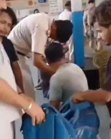 जगाधरी: आरपीएफ और जीआरपी पुलिस ने यमुनानगर रेलवे स्टेशन पर नशे के खिलाफ चलाया चेकिंग अभियान