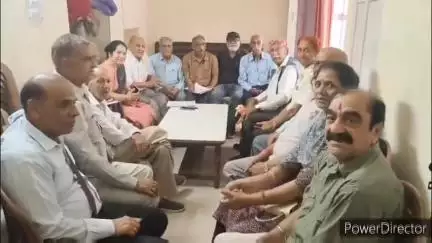 हमीरपुर: दी उपभोक्ता संरक्षण संगठन की बैठक में मतमैले पानी का मुद्दा उठा, आईपीएच से स्वच्छ पानी उपलब्ध करवाने की मांग की गई