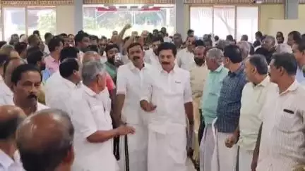 ഇടുക്കി: കേരള കോൺഗ്രസ് (എം) മണ്ഡലം കൺവൻഷൻ വാഴത്തോപ്പിൽ മന്ത്രി റോഷി അഗസ്റ്റിൻ ഉദ്ഘാടനം ചെയ്തു