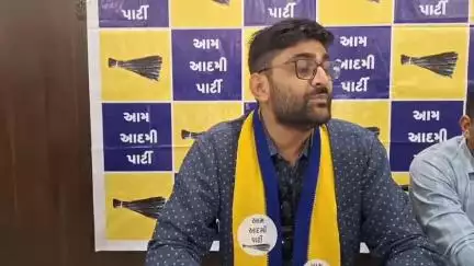 જૂનાગઢ: ધારાસભ્ય ગોપાલ ઇટાલીયા એ સુરતમાં આવેલા પુર મુદ્દે જુનાગઢમાં આપ્યું નિવેદન, આવતીકાલે સુરતની લેશે મુલાકાત