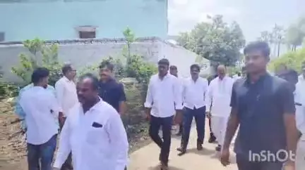 భూపాలపల్లి: కామ్రేడ్ గాజర్ల రవి అలియాస్ గణేష్ అలియాస్ ఉదయ్ సంస్మరణ సభలో పాల్గొన్న భూపాలపల్లి, పరకాల ఎమ్మెల్యేలు