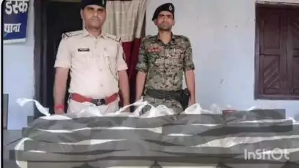 मुंगेर: ईस्ट कॉलोनी थाना पुलिस ने 100 लीटर देसी महुआ शराब किया बरामद, अज्ञात के खिलाफ मामला दर्ज