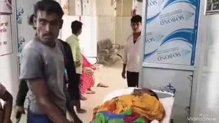 देवघर: बीचकोड़वा थाना के प्रतापपुर गांव में पानी निकालने को लेकर हुई मारपीट, एक महिला गंभीर रूप से घायल