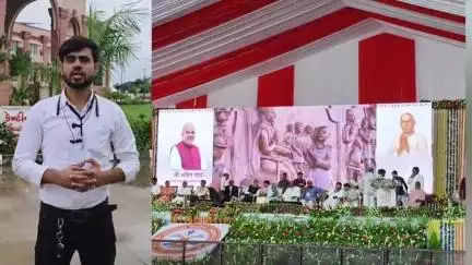 ગોધરા: વિંઝોલ ખાતે શ્રી ગોવિંદ ગુરુ યુનિવર્સિટી કાર્યક્રમમાં કેન્દ્રીય સહકાર અને ગૃહ મંત્રી અમિત શાહ હાજર નહીં રહે