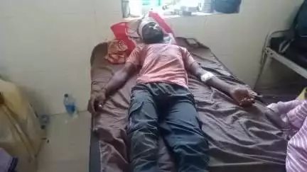गोपद बनास: सीधी जिले के लकोड़ा में ज़मीन विवाद में दो पक्षों के बीच मारपीट, एक व्यक्ति गंभीर रूप से घायल