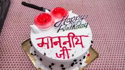दमोह: वृद्ध आश्रम में मंत्री प्रहलाद पटेल के जन्मदिन पर विशेष कार्यक्रम का आयोजन