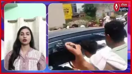सहारनपुर भाजपा विधायक चौधरी किरत सिंह गुर्जर पर समलैंगिकता और शोषण के गंभीर आरोप, सियासी घमासान शुरू
#saharanpur #BJPNEWS #BJPMLA #chaudharykiratsingh