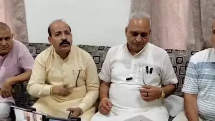 जगाधरी: पश्चिम बंगाल में ममता बनर्जी द्वारा जगन्नाथ यात्रा पर रोक को पेमेंट मंत्री रणबीर गंगवा ने बताया दुर्भाग्यपूर्ण