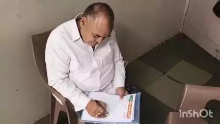 प्रतापगढ़: प्रतापगढ़ डिपो की बदहाल बस सेवाओं को लेकर भाजपा जिला महामंत्रीने किया पत्राचार, चालक-परिचालक और नई बसो की मांग#jansamshy
