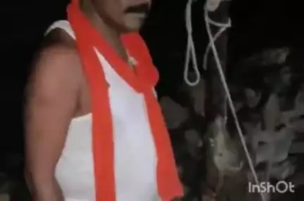 बड़ौदा: कलमुण्डा गांव में 5 फीट का मगरमच्छ घुसा, वन विभाग ने रेस्क्यू कर पार्वती नदी में छोड़ा