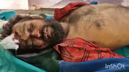 మదనపల్లి కర్ణాటక బార్డర్ చెక్పోస్ట్ వద్ద శనివారం కారు ఢీకొని ప్రకాశం జిల్లా, యువకుడు వీరారెడ్డి మృత్యువాత పడ్డాడు