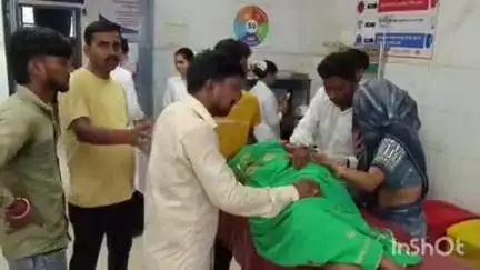 भभुआ: दतियाव मोड़ के पास अनियंत्रित बाइक से गिरकर एक महिला घायल, सदर में इलाज जारी