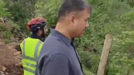 महू क्षेत्र के पर्यटक स्थलों पर सुरक्षा की जिम्मेदारी एसडीआरएफ, पुलिस, ग्राम रक्षा समिति, वनरक्षक और कोटवार को