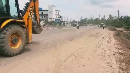 बद्दी: सरकार की नाकामी का तमाशा: बद्दी-नालागढ़ हाईवे की बदहाली, जनता त्रस्त, सुखविंदर की लापरवाही बेपनाह