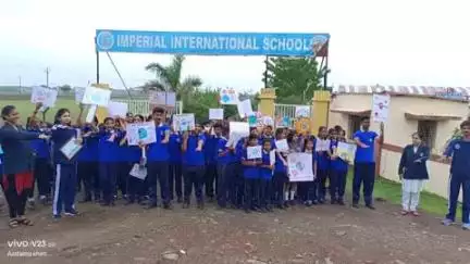 Imperial International School
Nasha mukti abhiyan 2025