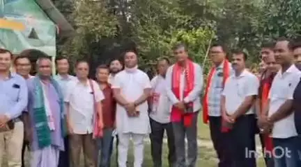 বাক্সা: তামুলপুৰত অসম গণ পৰিষদ আৰু ইউপিপিএল দলৰ ৰুদ্ধদ্বাৰ গোপন বৈঠক অনুষ্ঠিত