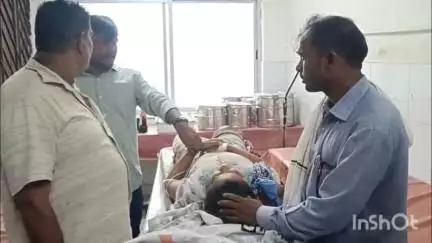 मेदिनीनगर (डालटनगंज): ट्रेन की चपेट में आकर कोसीआरा में महिला होमगार्ड जवान गंभीर रूप से घायल, दोनों पैर कटे, अस्पताल में इलाज जारी