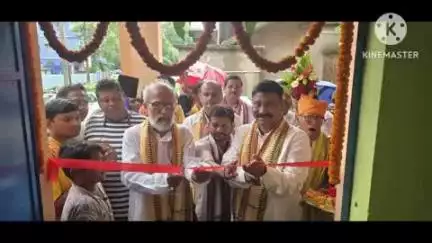 ସିମୁଳିଆ: ବାଲିଆ ଅଂଚଳ ରେ ବିଭିନ୍ନ କାର୍ଯ୍ୟକ୍ରମ ରେ ଯୋଗଦେଲେ ସାଂସଦ ଓ ବିଧାୟକ,