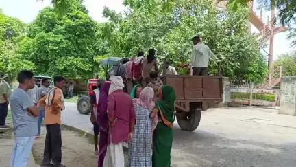 इटावा: फ्रेंड्स कॉलोनी थाना क्षेत्र में 50 वर्षीय बुजुर्ग की संदिग्ध परिस्थितियों में हुई मौत, परिजनों ने कराया पोस्टमार्टम