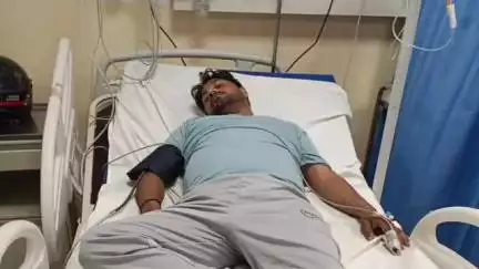 मथुरा: डिवीजन अधीक्षक बाबू ने XCN पर प्रताड़ित और धमकाने के आरोप लगाए