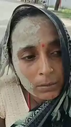 बारा: पिपरहटा गांव में खेत में पानी लगाने को लेकर देवर ने भाभी को पीटा, पीड़िता ने थाने में की शिकायत