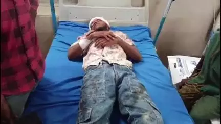 लाडपुरा: बूंदी में चलती बाइक पर अज्ञात बदमाशों ने युवक पर किया हमला, युवक गंभीर रूप से घायल होकर अस्पताल में भर्ती