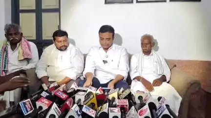 ఎమర్జెన్సీని తలపించేలా చంద్రబాబు నాయుడి పాలన ఉంది: మాజీ ఎమ్మెల్యే కాసు మెహేష్