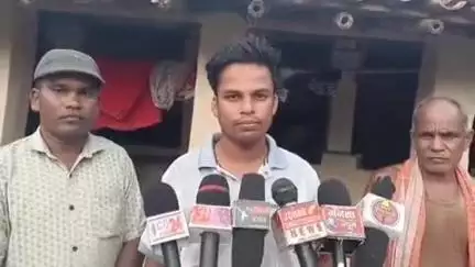 पटवारी पर रिश्वतखोरी का गंभीर आरोप, ग्रामवासियों का फूटा गुस्सा: कहा– फौती के बदले मांगे ₹5000, अब होगा जनआंदोलन! @@@@@@